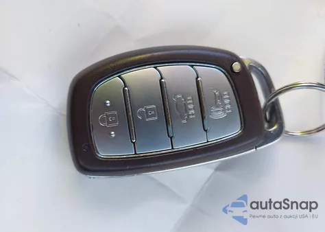 2018 Hyundai Sonata Limited 2.0T из США, поврежденный, VIN 5NPE34AB9JH613811